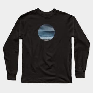 Painting Ocean Long Sleeve T-Shirt